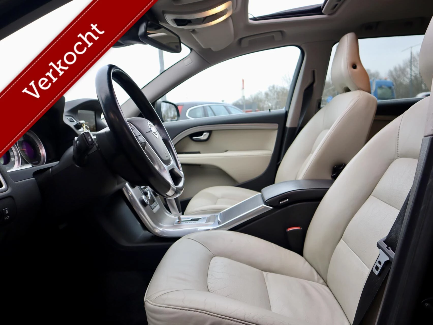 Hoofdafbeelding Volvo V70