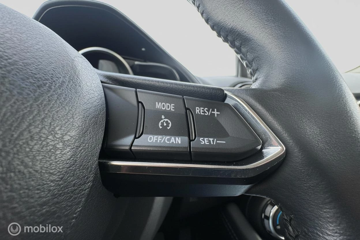 Hoofdafbeelding Mazda CX-3