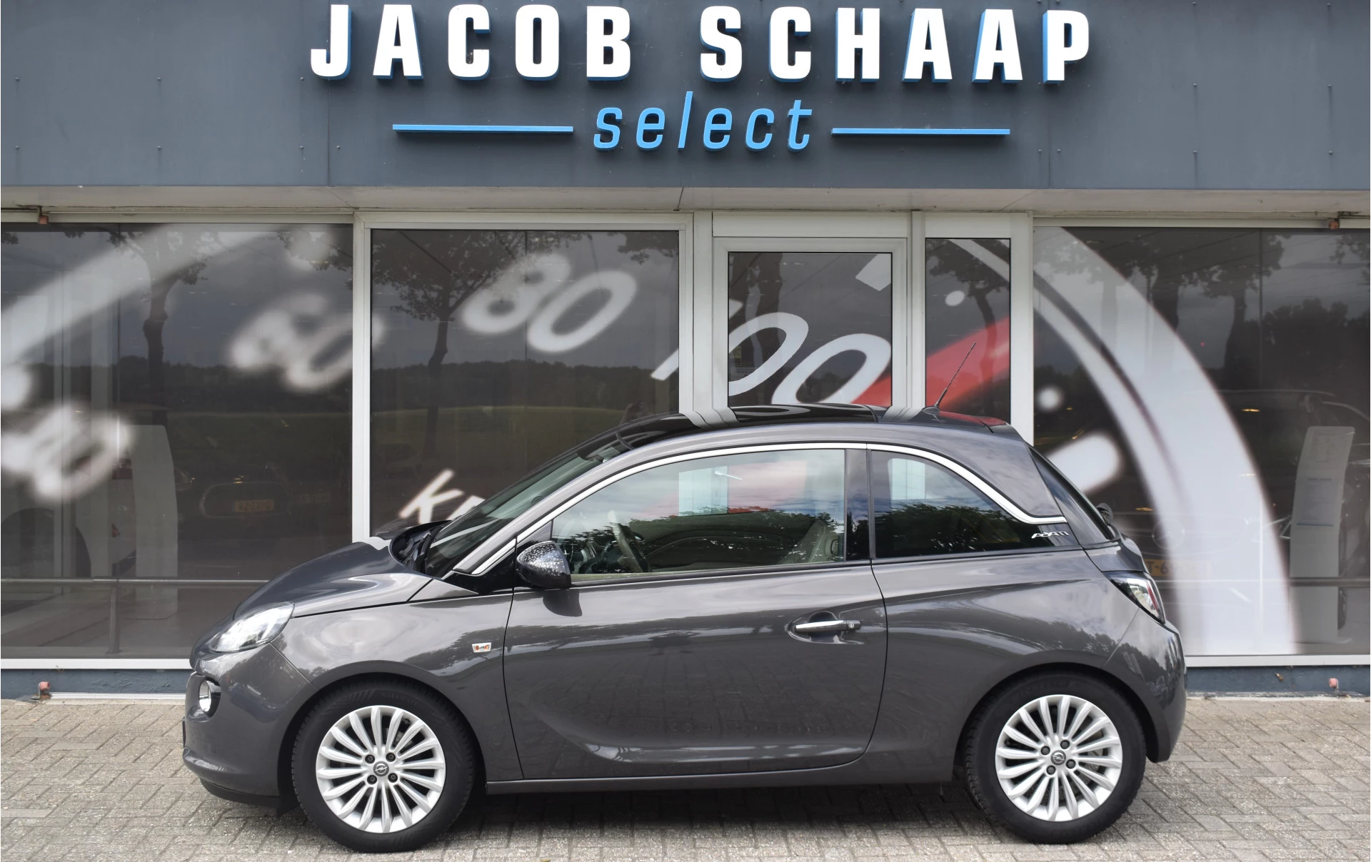 Hoofdafbeelding Opel ADAM