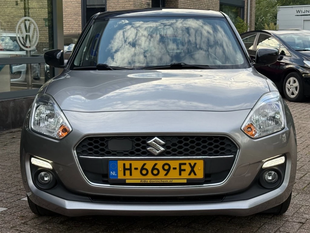 Hoofdafbeelding Suzuki Swift