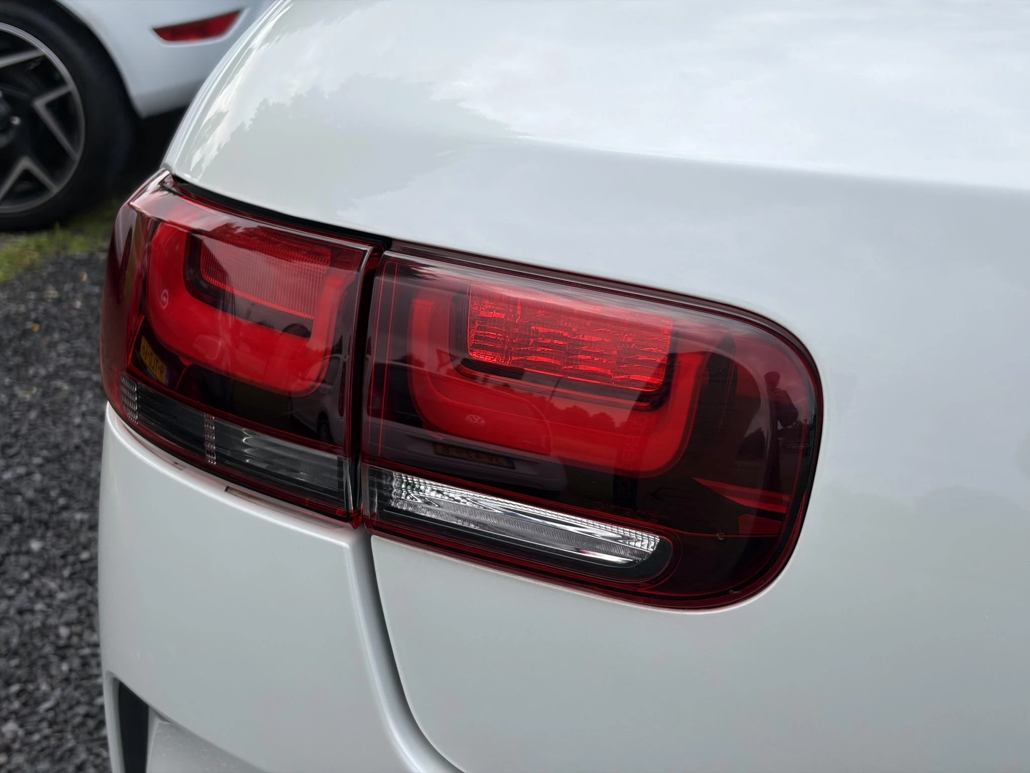 Hoofdafbeelding Citroën C4 Cactus