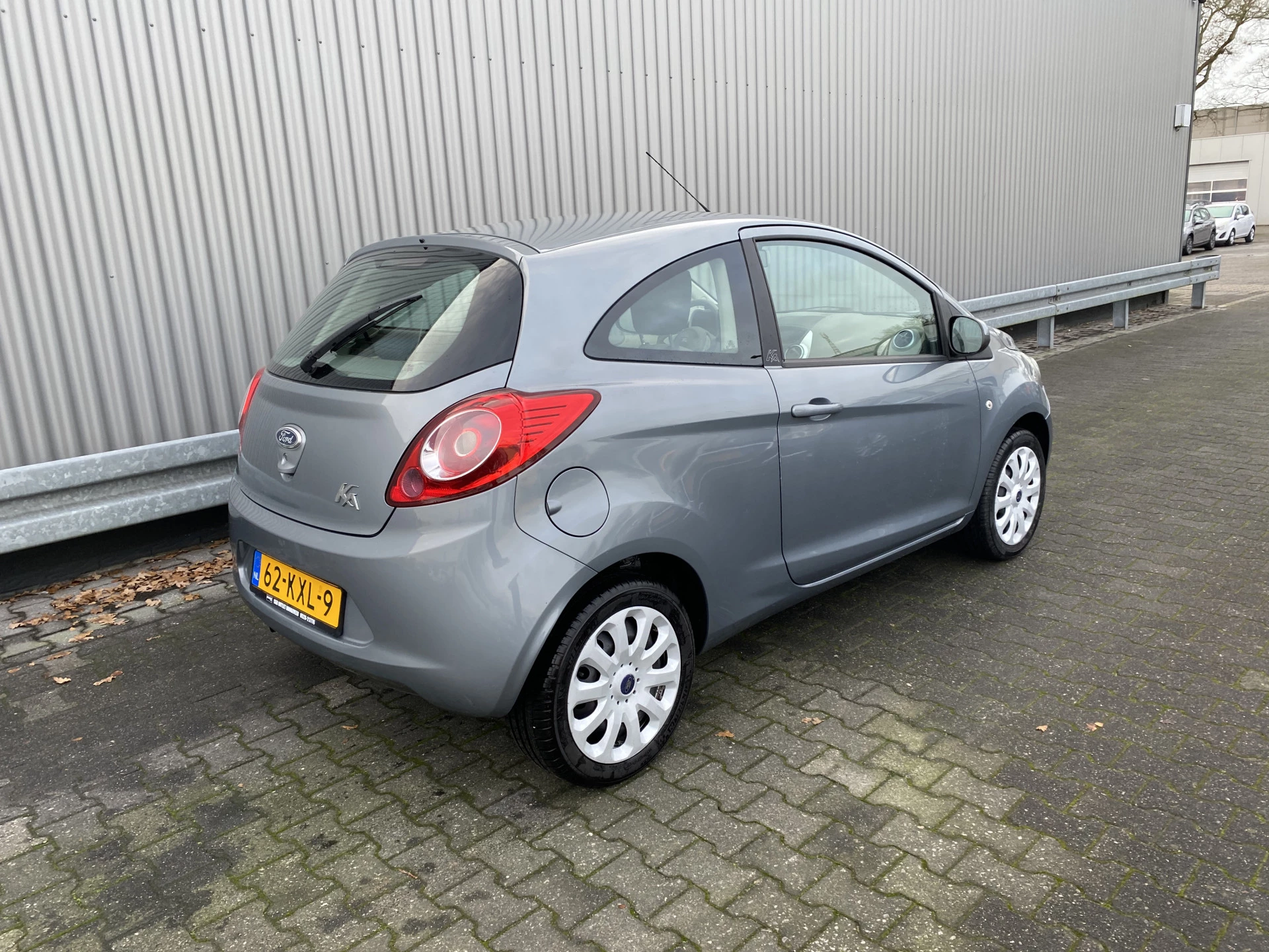 Hoofdafbeelding Ford Ka