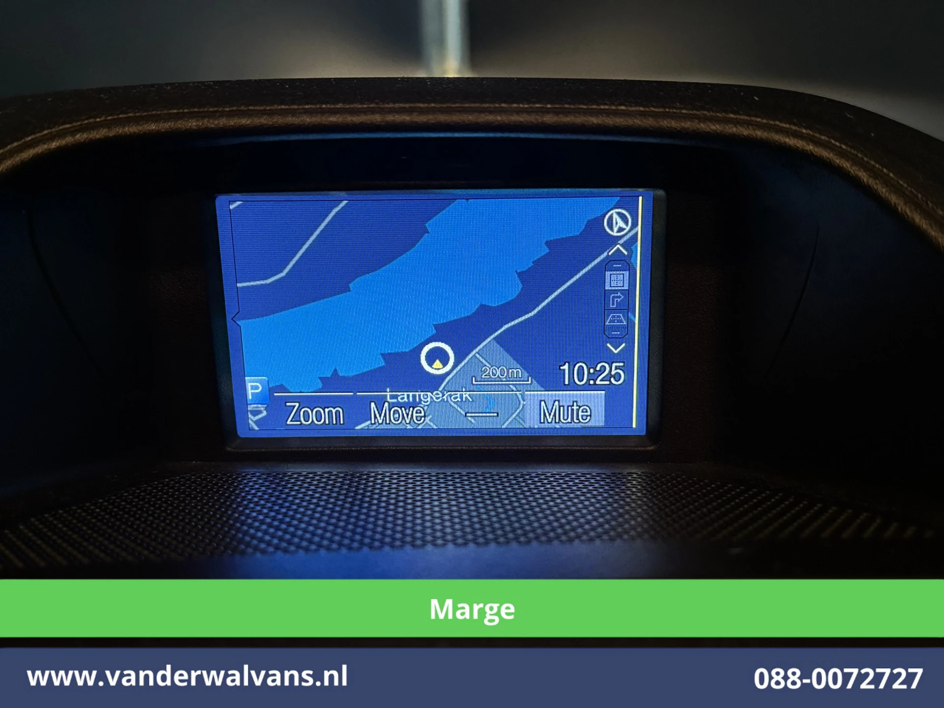 Hoofdafbeelding Ford Tourneo Custom