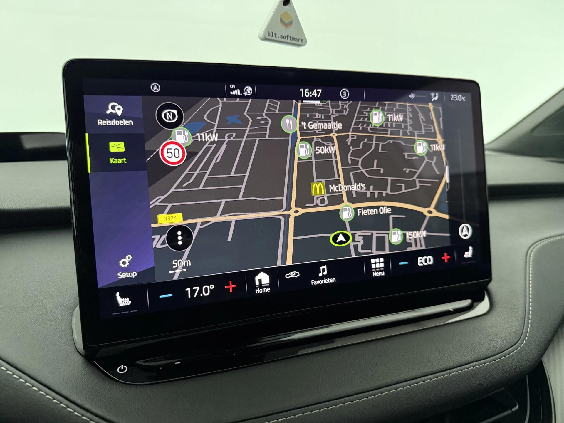 Hoofdafbeelding Škoda Enyaq iV