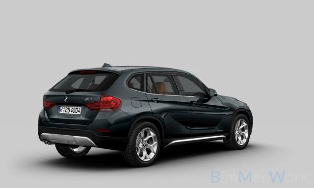 Hoofdafbeelding BMW X1