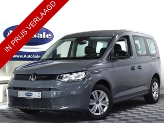 Volkswagen Caddy 1.5 TSI 5p Highline 16000 km 1eEIG! NAVI CAMERA DAB LANE-AST BT PDC '21