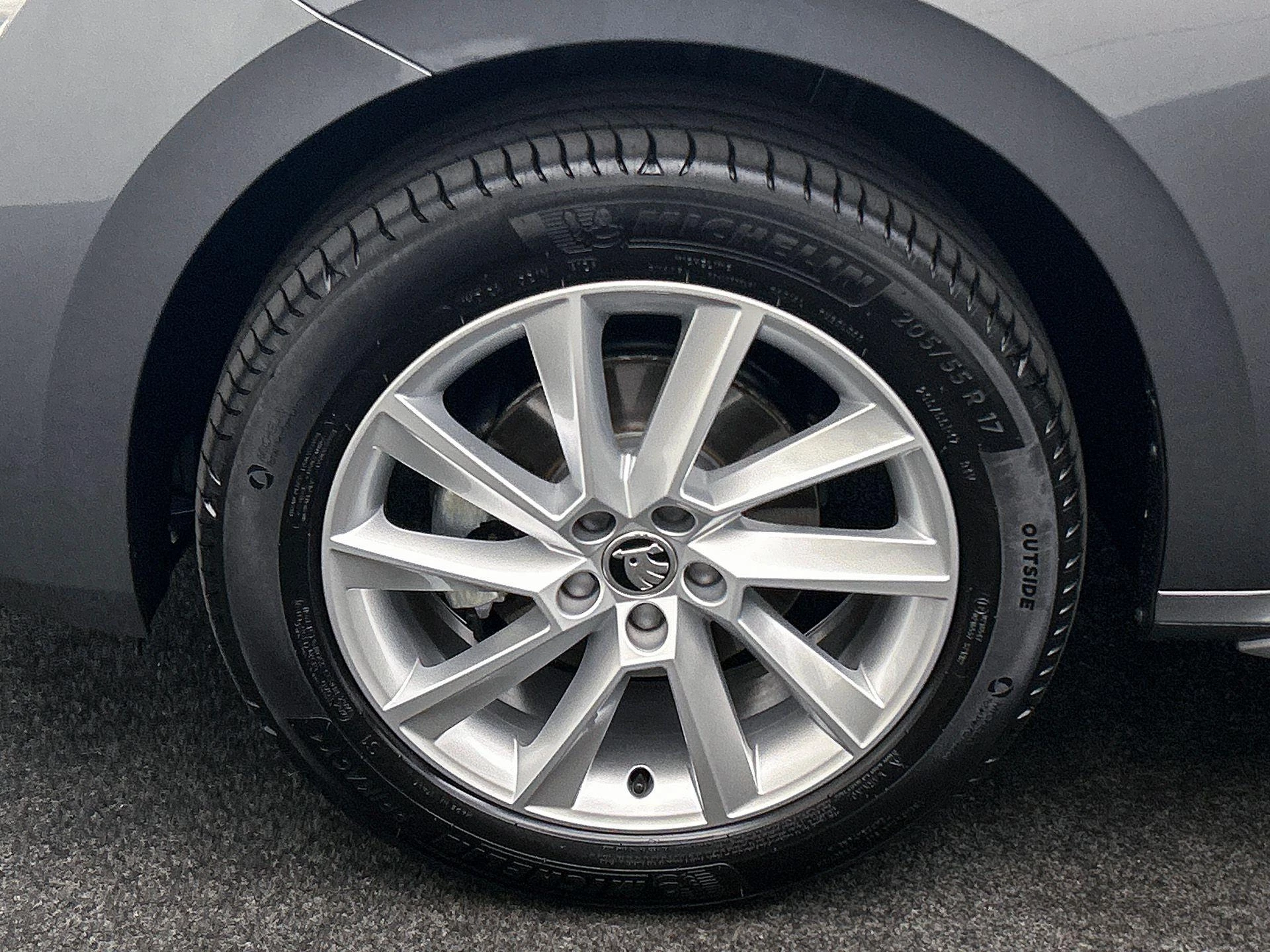 Hoofdafbeelding Škoda Kamiq