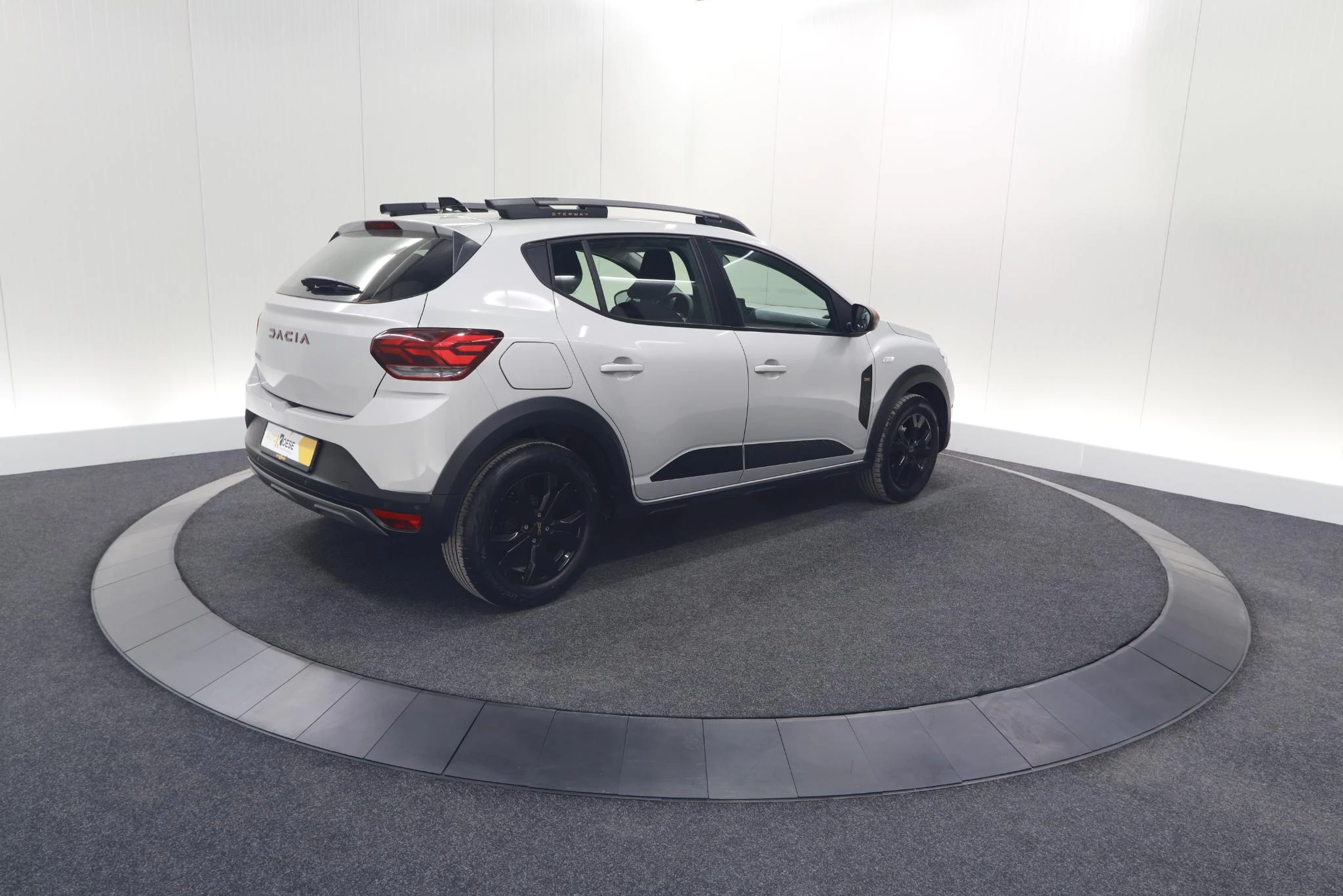 Hoofdafbeelding Dacia Sandero Stepway