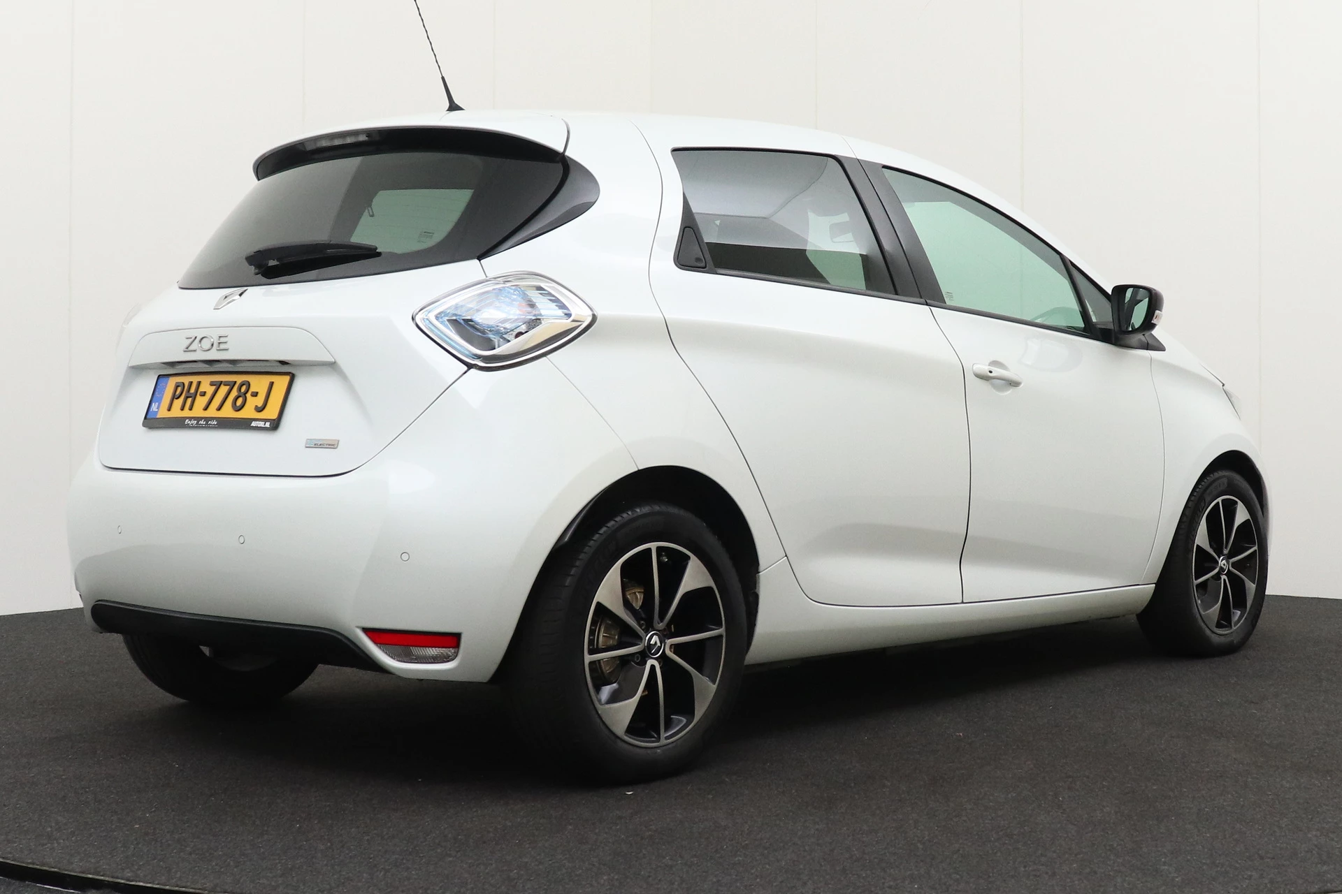 Hoofdafbeelding Renault ZOE