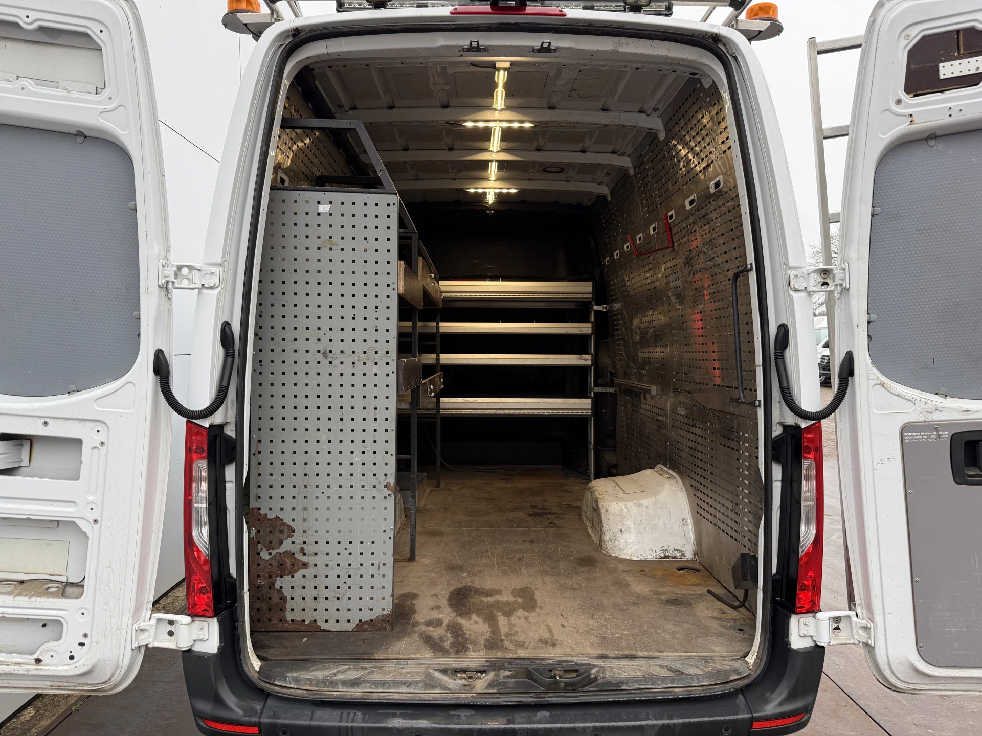 Hoofdafbeelding Mercedes-Benz Sprinter