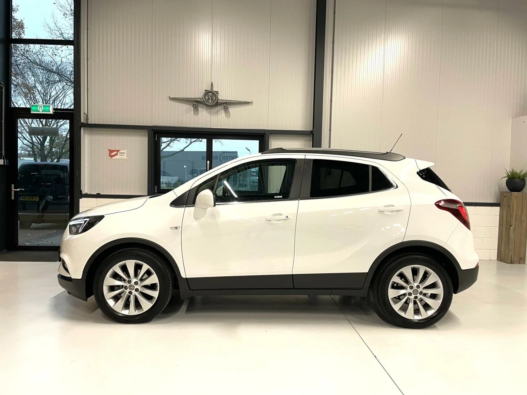 Hoofdafbeelding Opel Mokka X