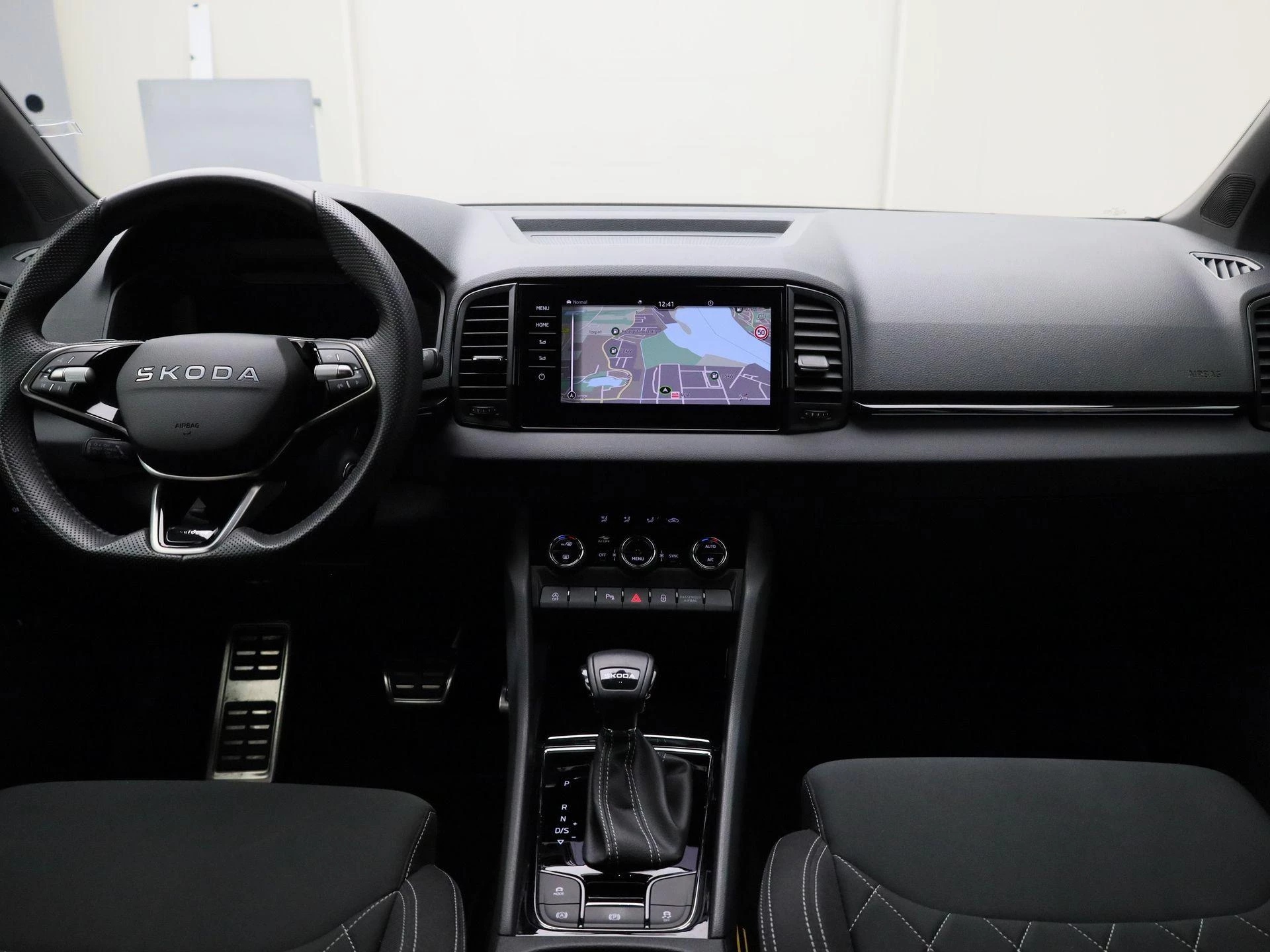 Hoofdafbeelding Škoda Karoq