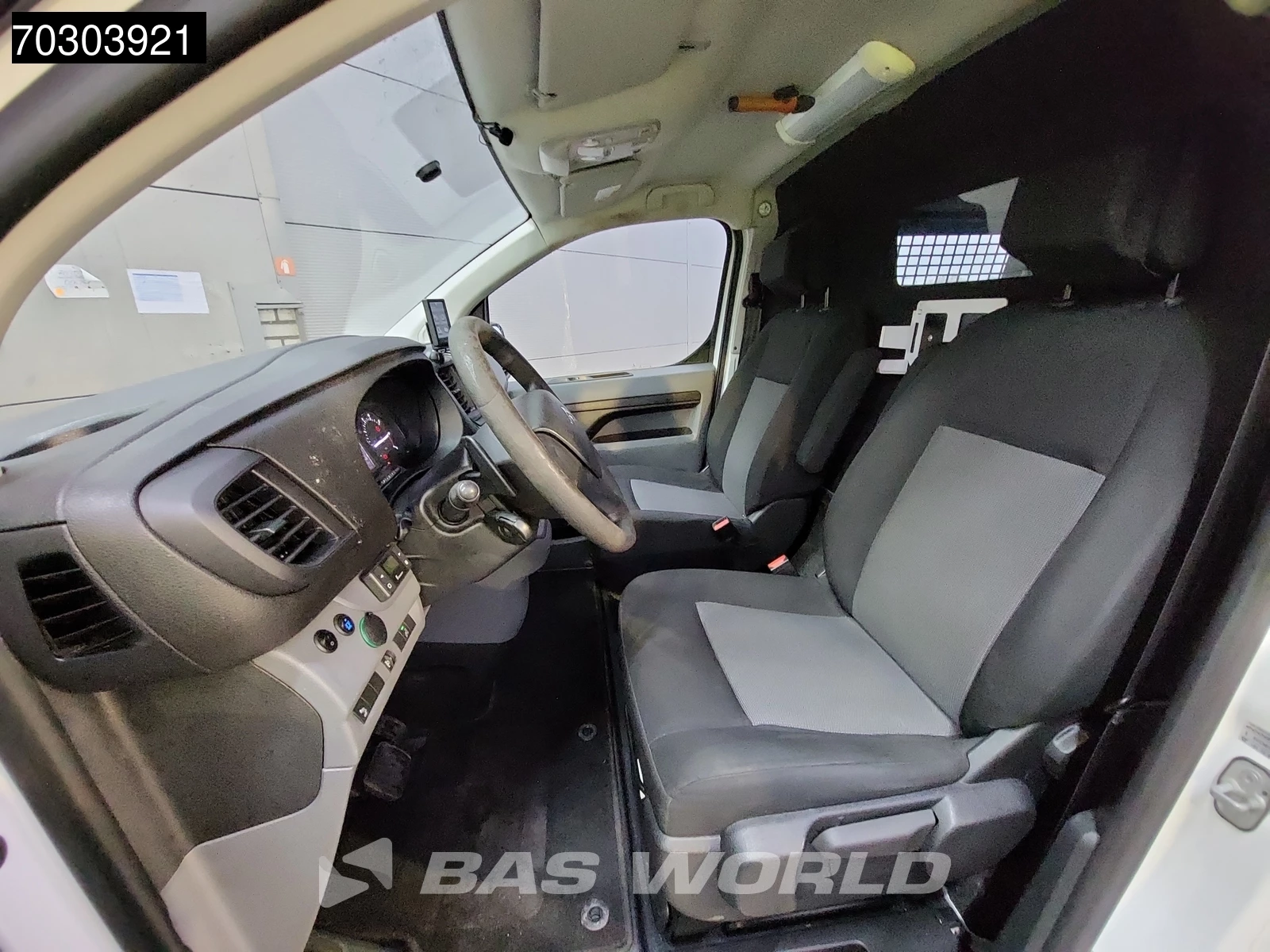 Hoofdafbeelding Citroën Jumpy