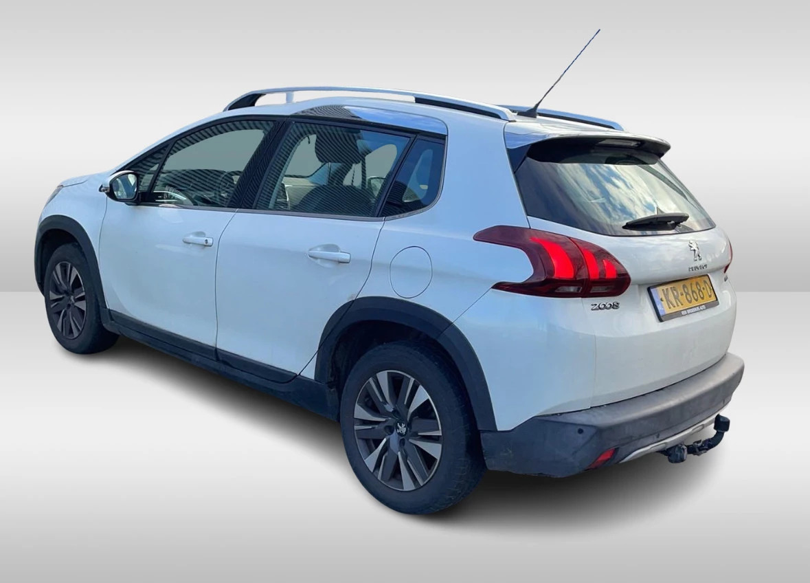 Hoofdafbeelding Peugeot 2008