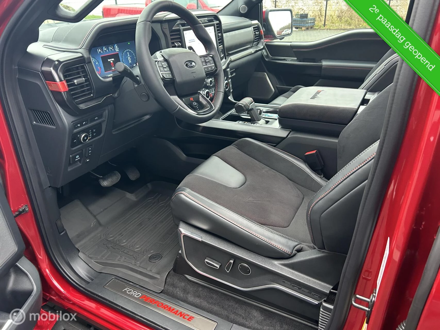 Hoofdafbeelding Ford F-150