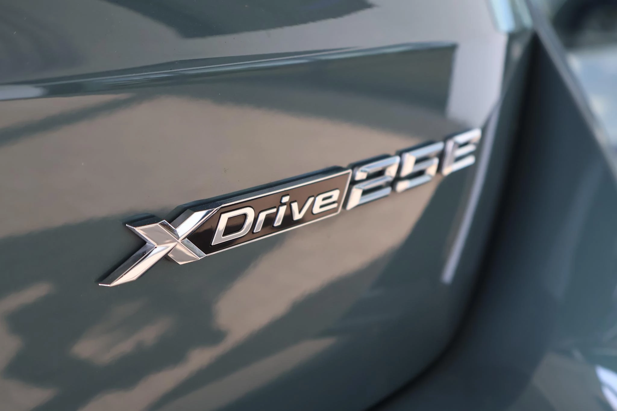 Hoofdafbeelding BMW X1