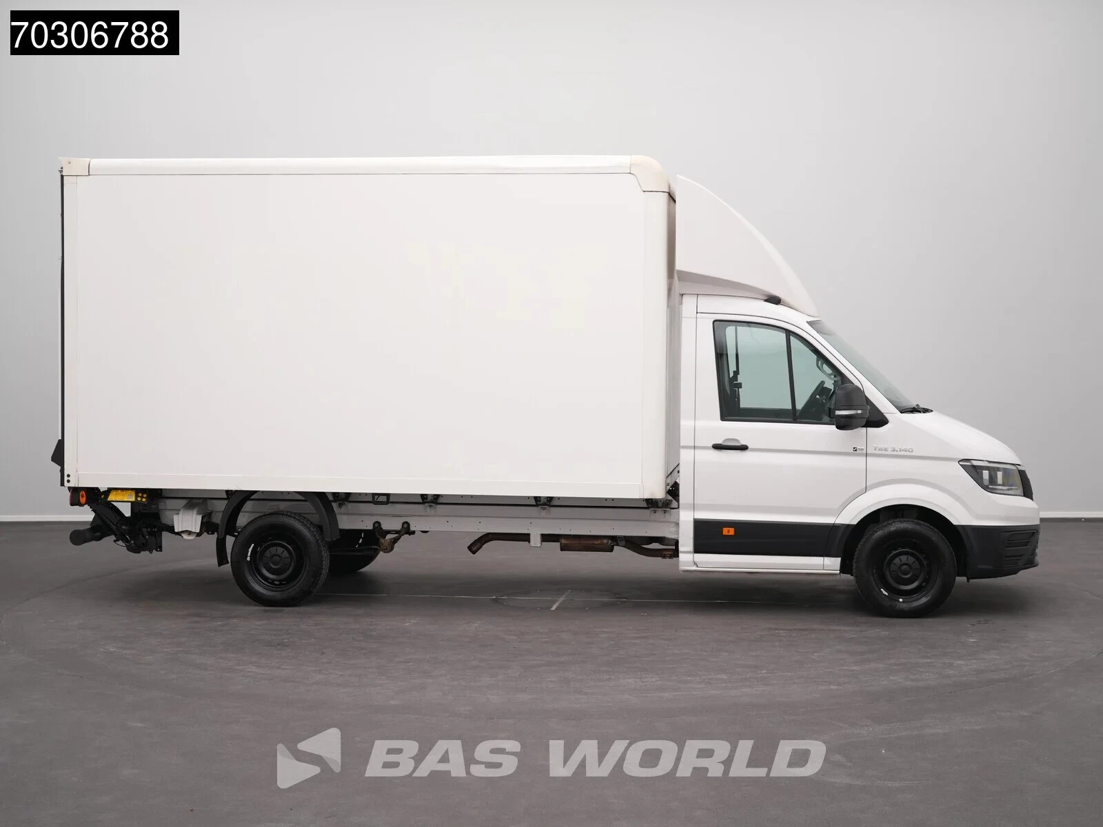 Hoofdafbeelding MAN TGE