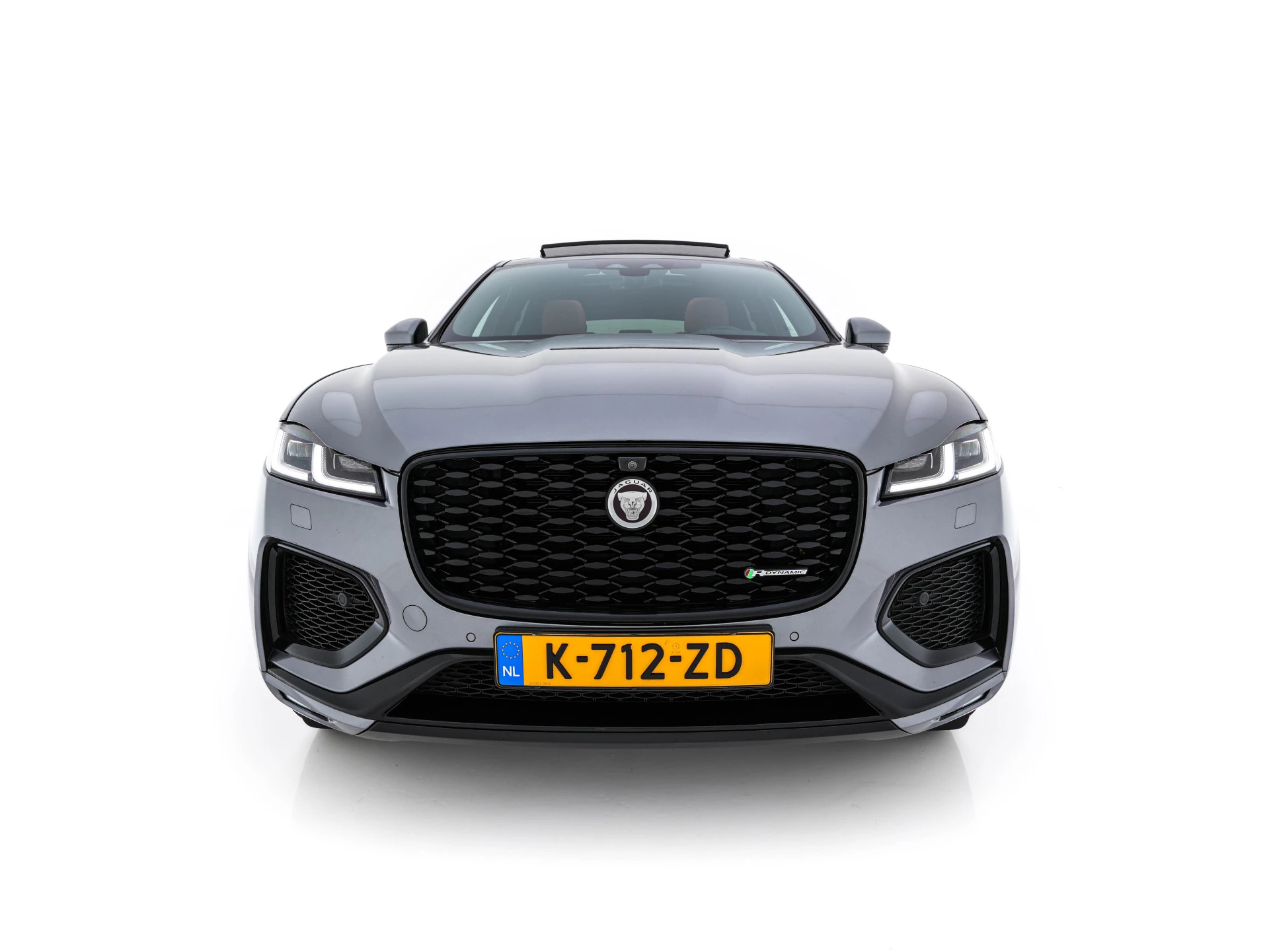 Hoofdafbeelding Jaguar F-PACE