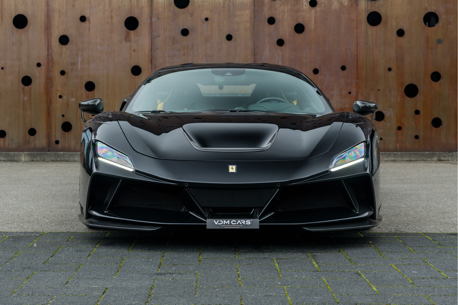 Hoofdafbeelding Ferrari F8 Tributo