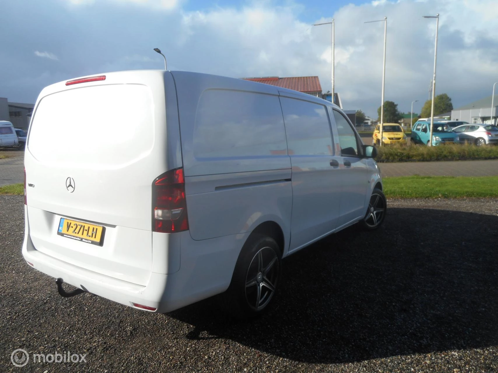 Hoofdafbeelding Mercedes-Benz Vito