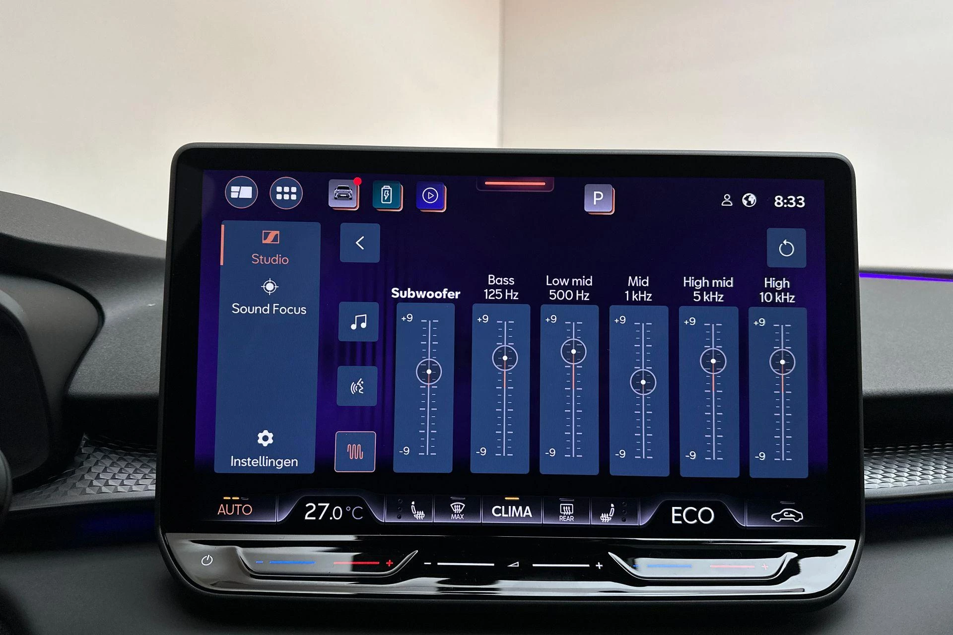 Hoofdafbeelding CUPRA Terramar