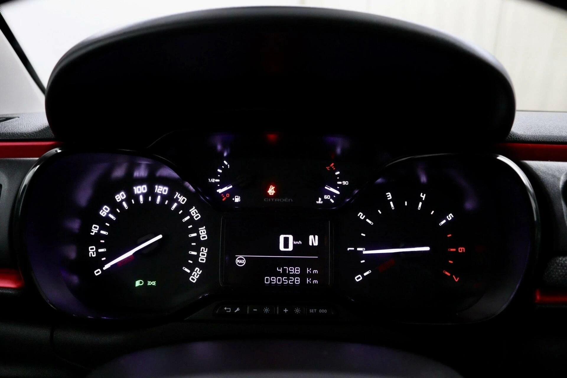 Hoofdafbeelding Citroën C3