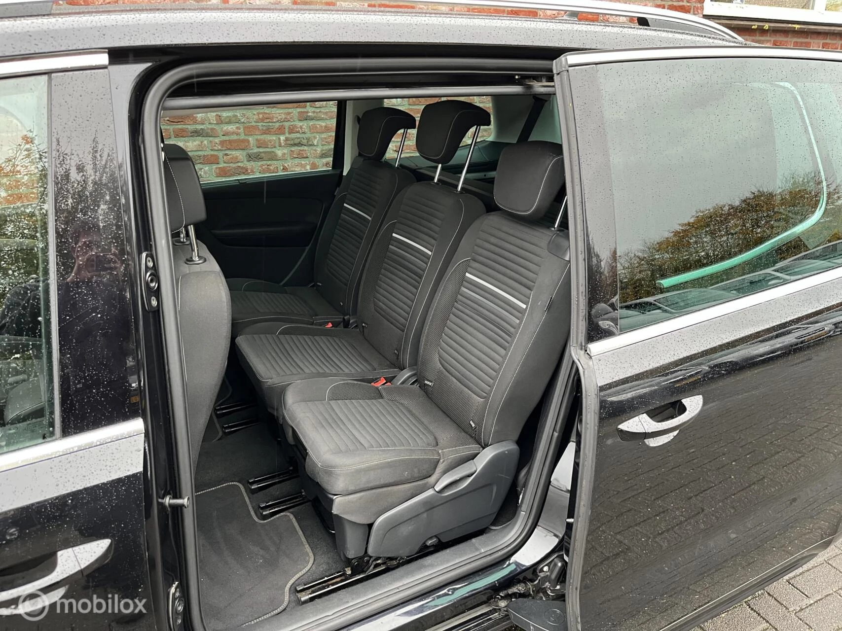 Hoofdafbeelding Volkswagen Sharan