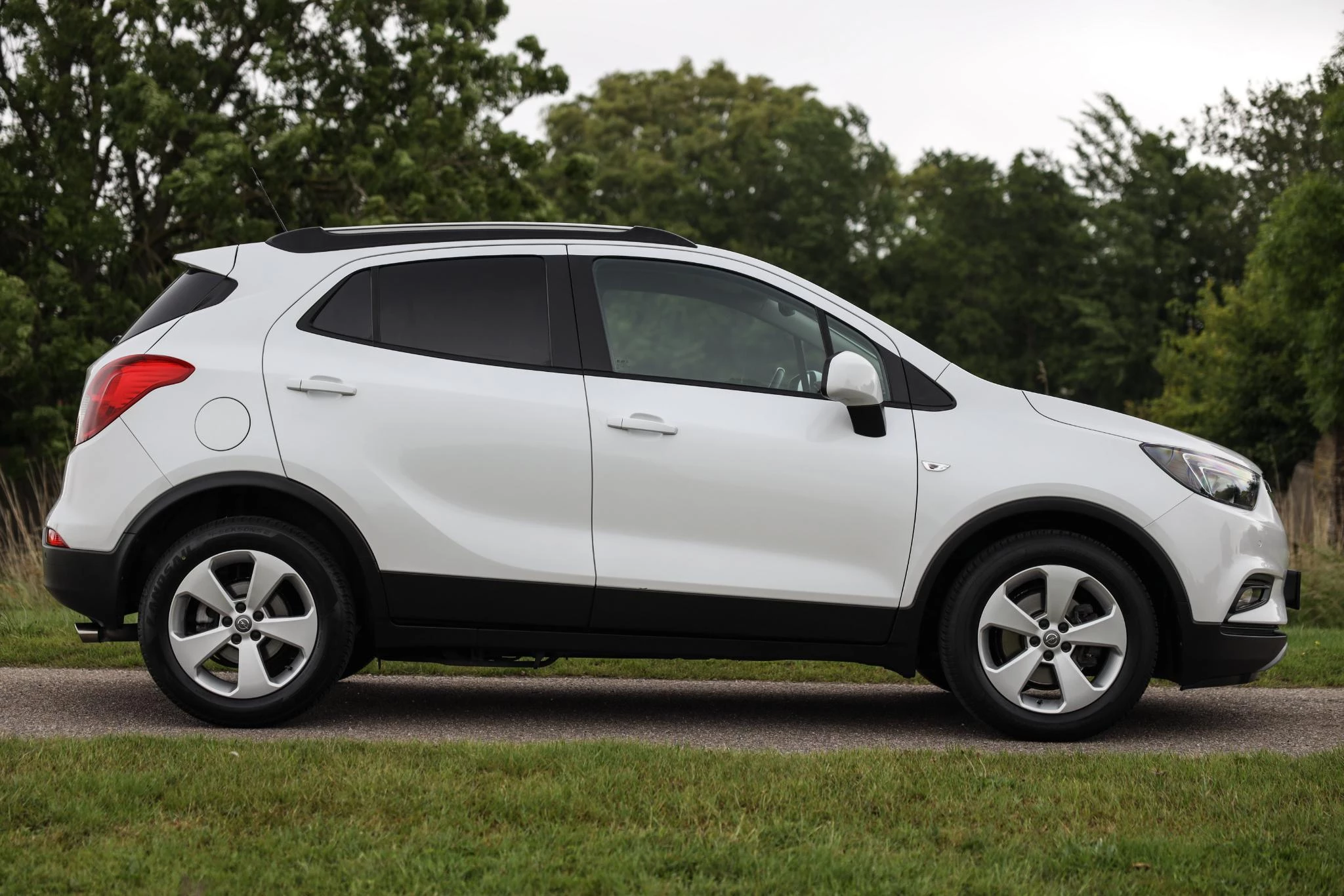 Hoofdafbeelding Opel Mokka X