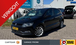 Volkswagen Polo verkocht 1.2 TSI highline LEER/CAMERA/PDC V+A/ACC/LED