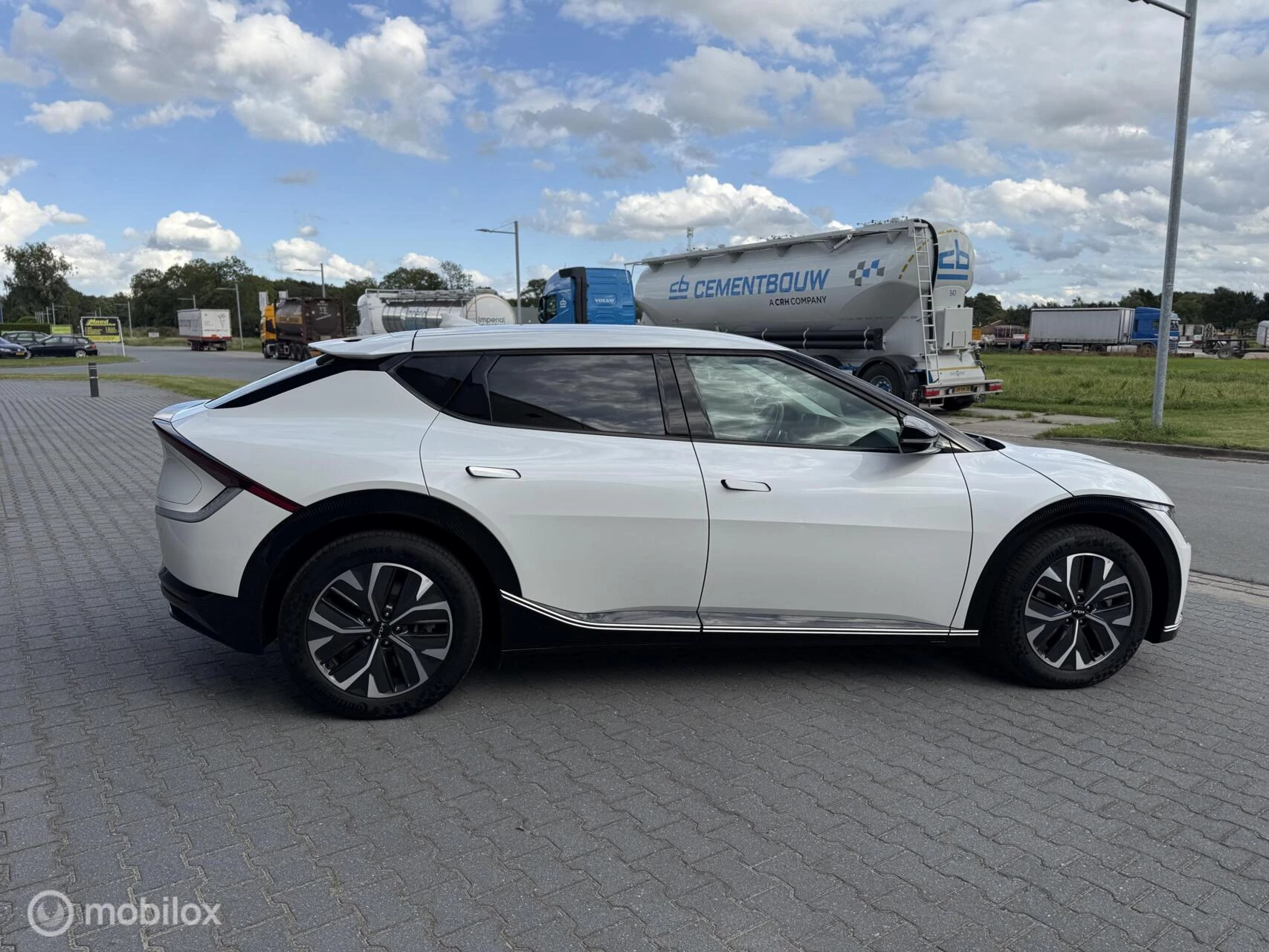 Hoofdafbeelding Kia EV6