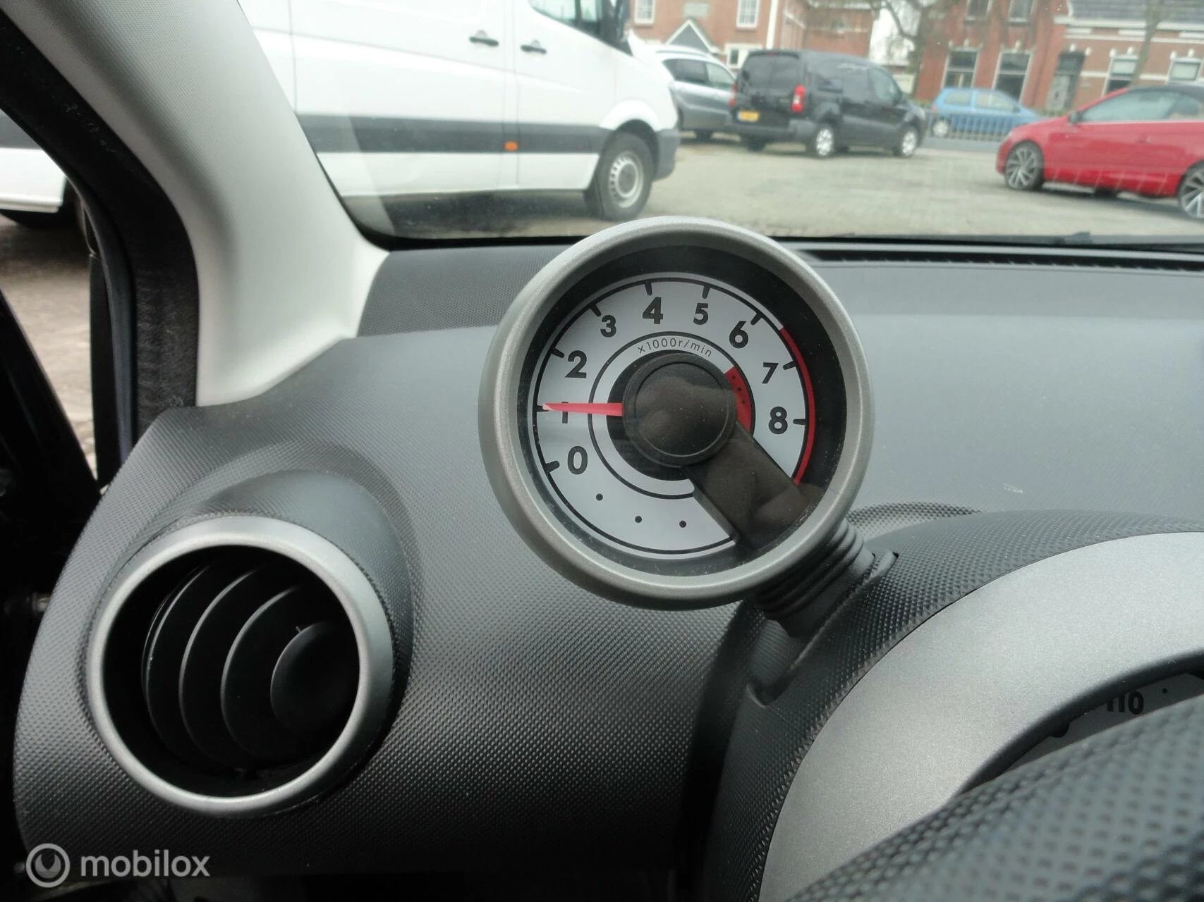 Hoofdafbeelding Peugeot 107