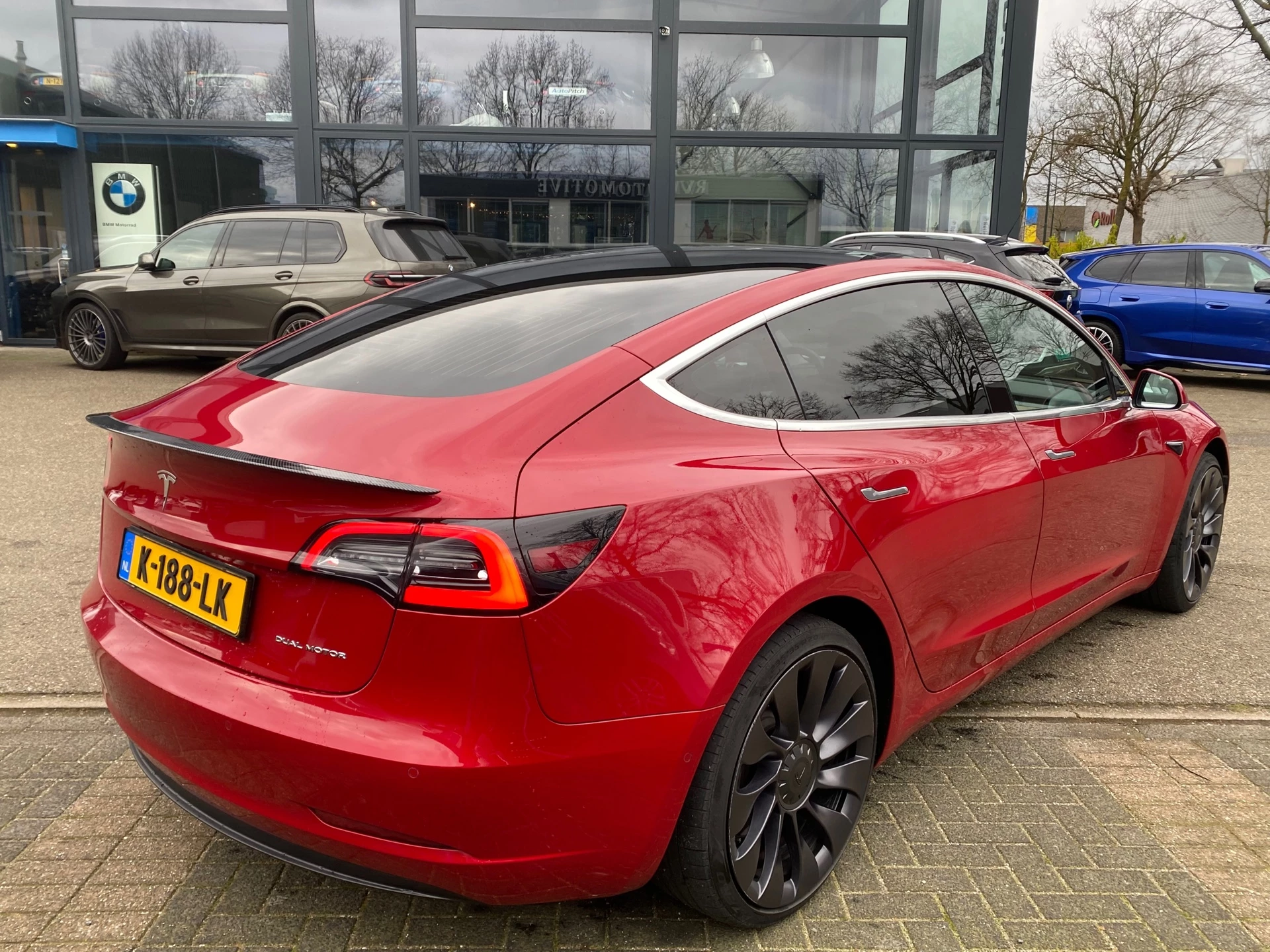 Hoofdafbeelding Tesla Model 3