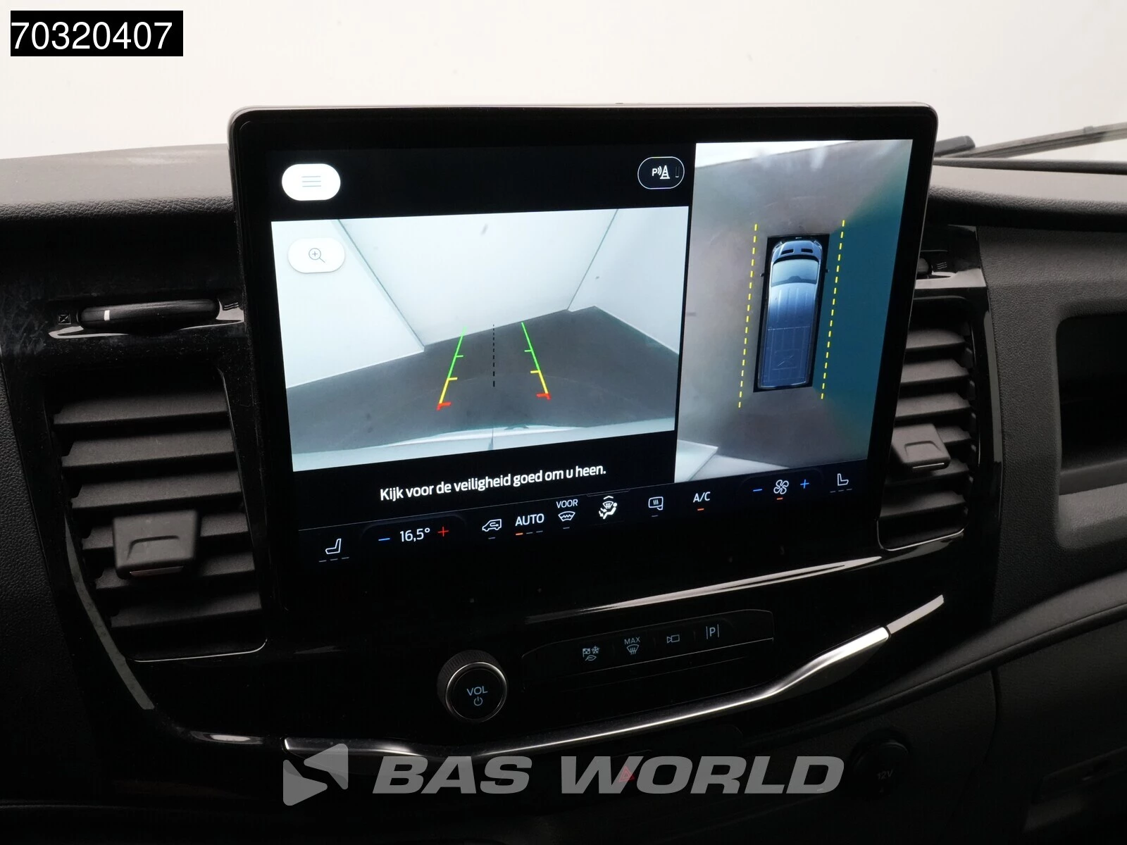 Hoofdafbeelding Ford E-Transit