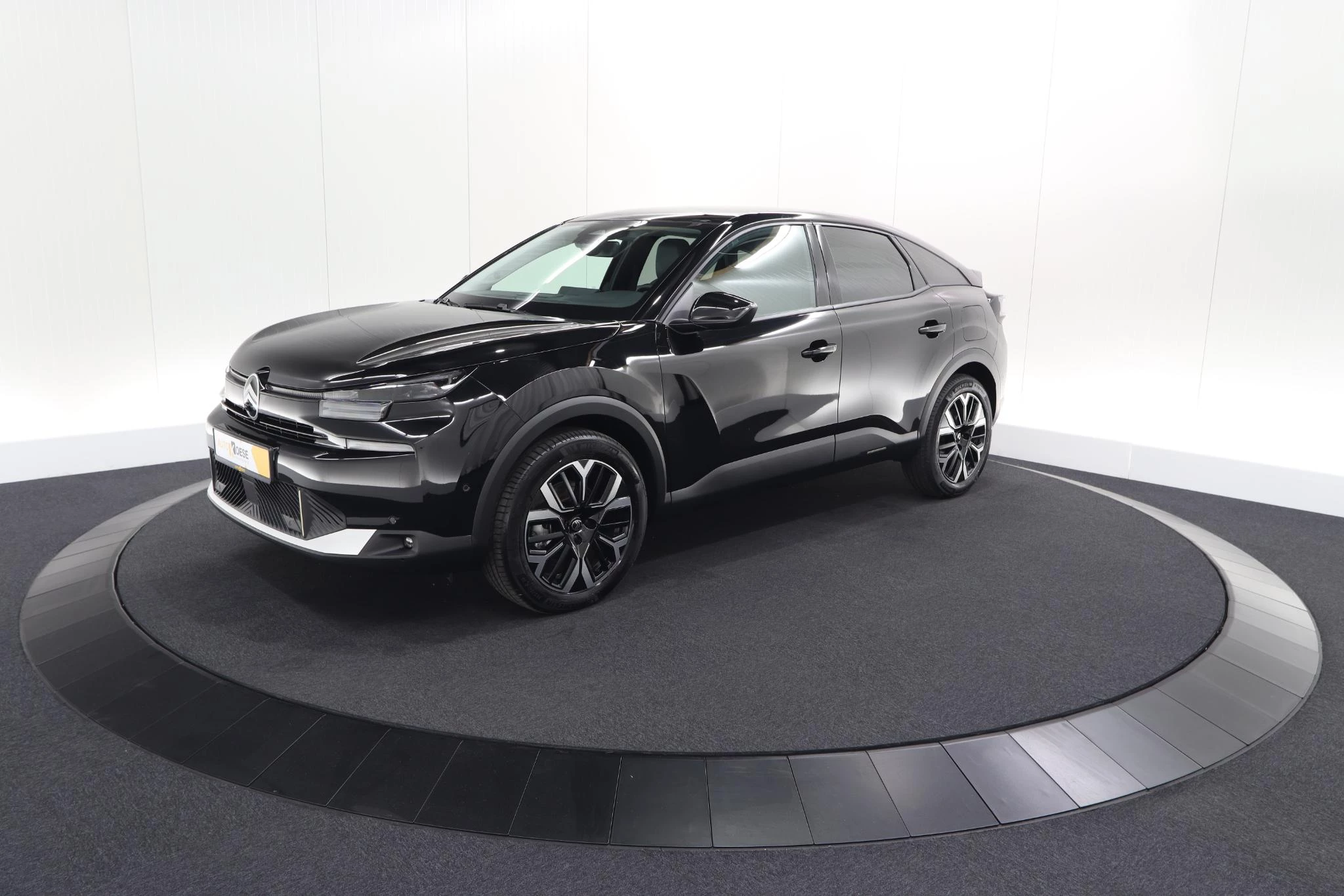 Hoofdafbeelding Citroën C4