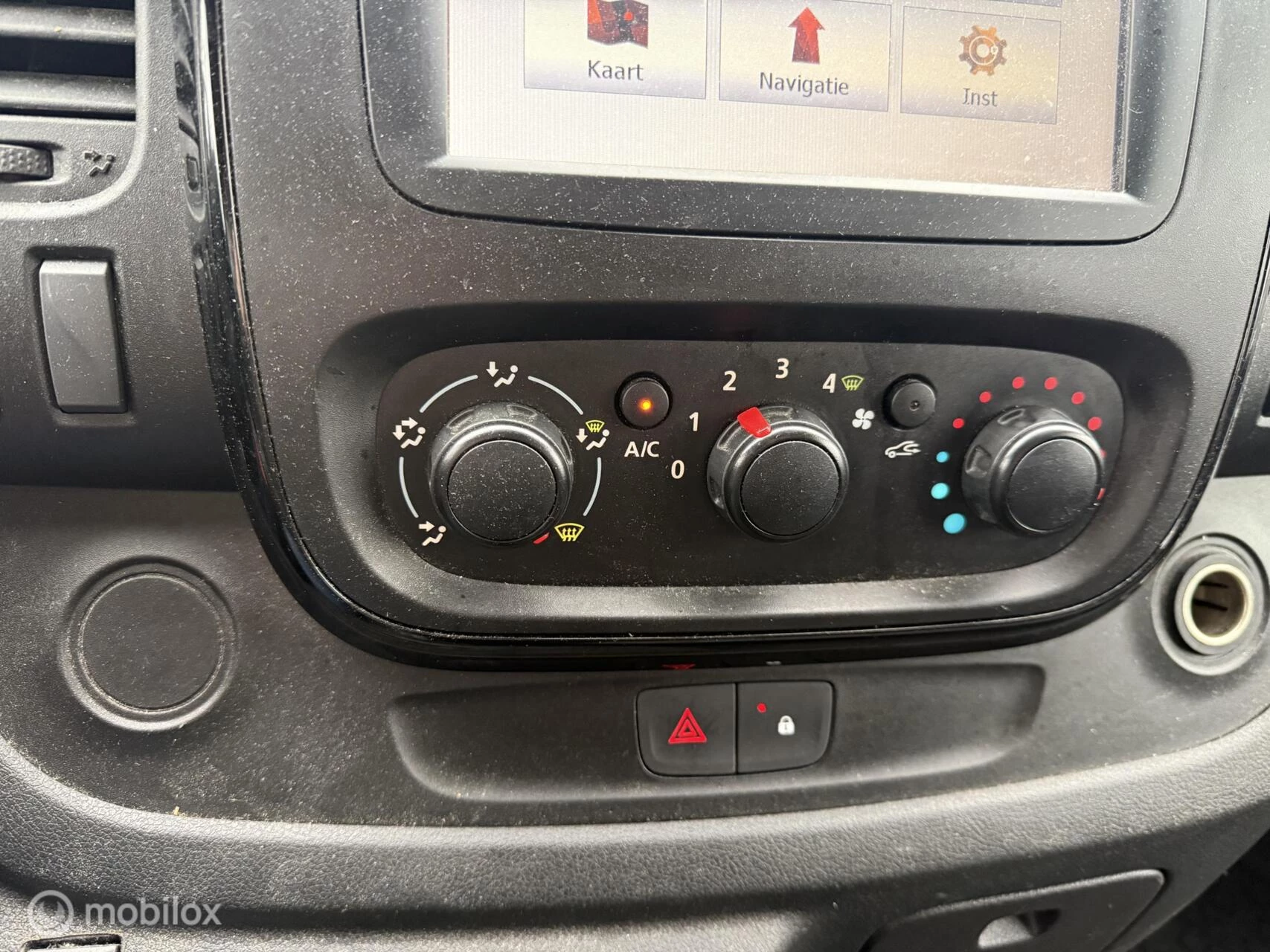 Hoofdafbeelding Opel Vivaro