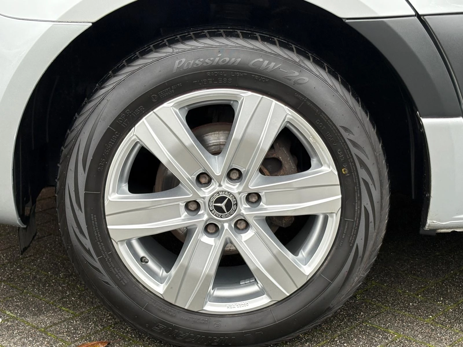 Hoofdafbeelding Mercedes-Benz Sprinter