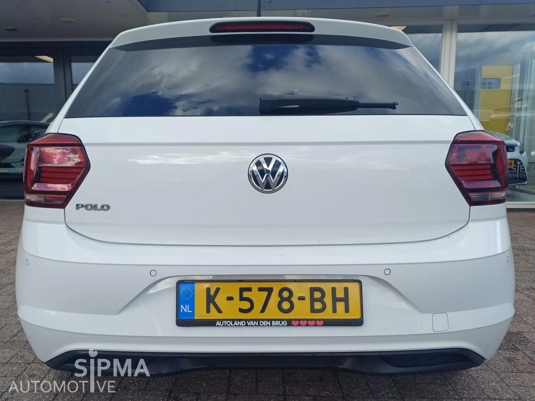 Hoofdafbeelding Volkswagen Polo