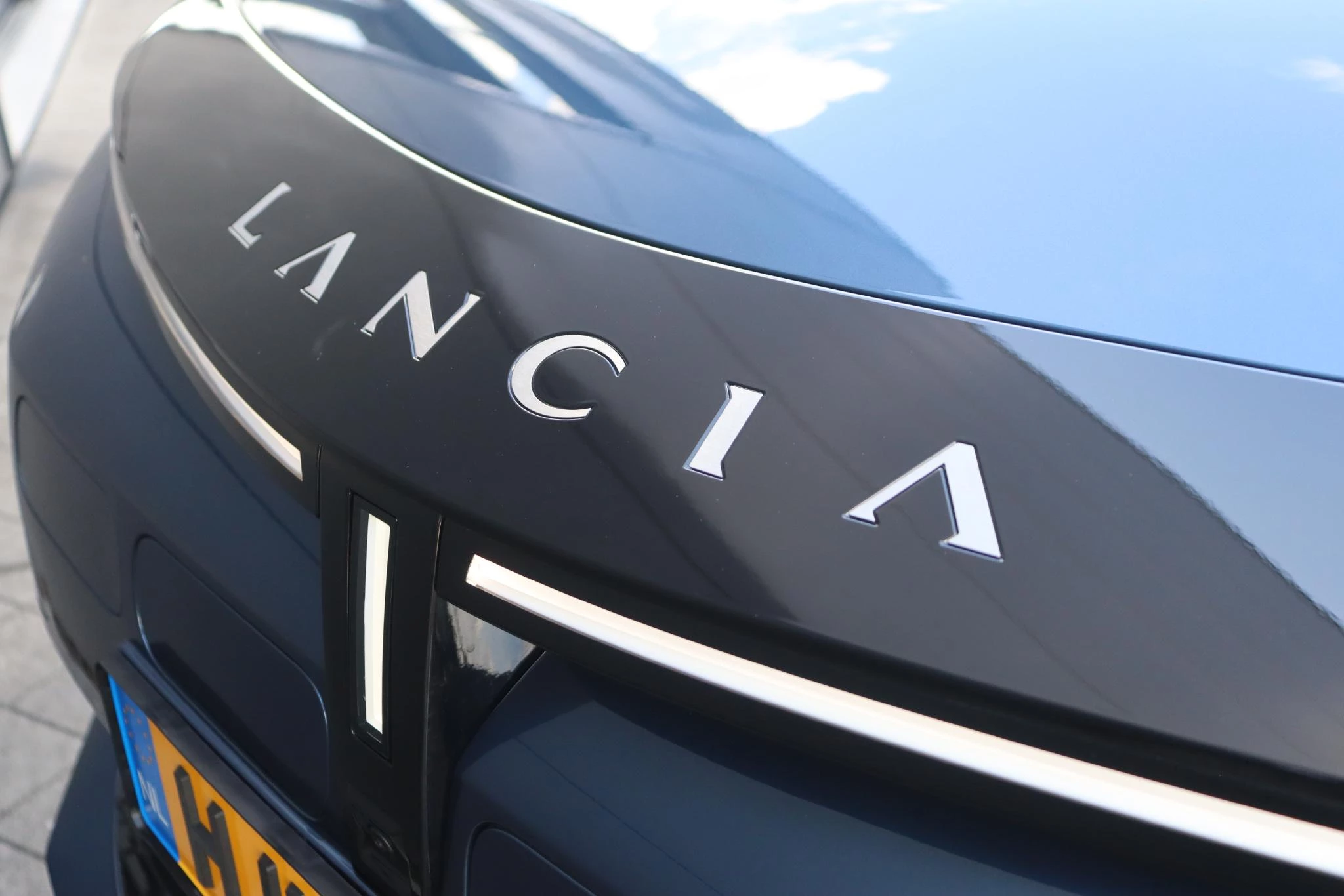 Hoofdafbeelding Lancia Ypsilon