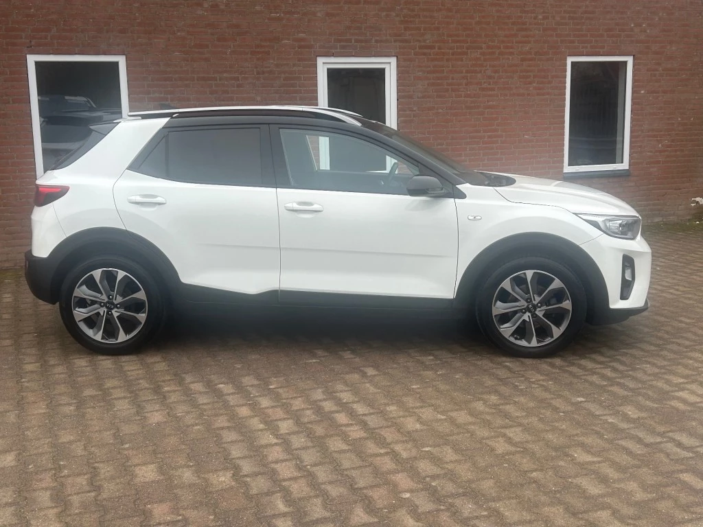 Hoofdafbeelding Kia Stonic