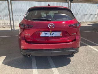 Hoofdafbeelding Mazda CX-5