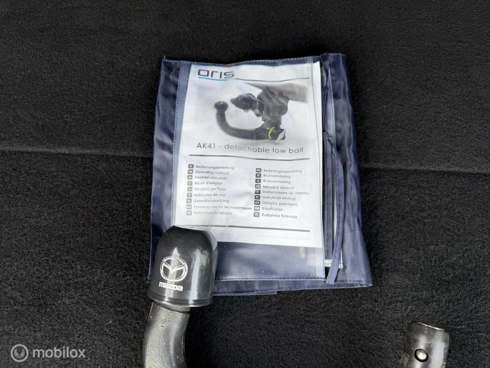 Hoofdafbeelding Mazda CX-5