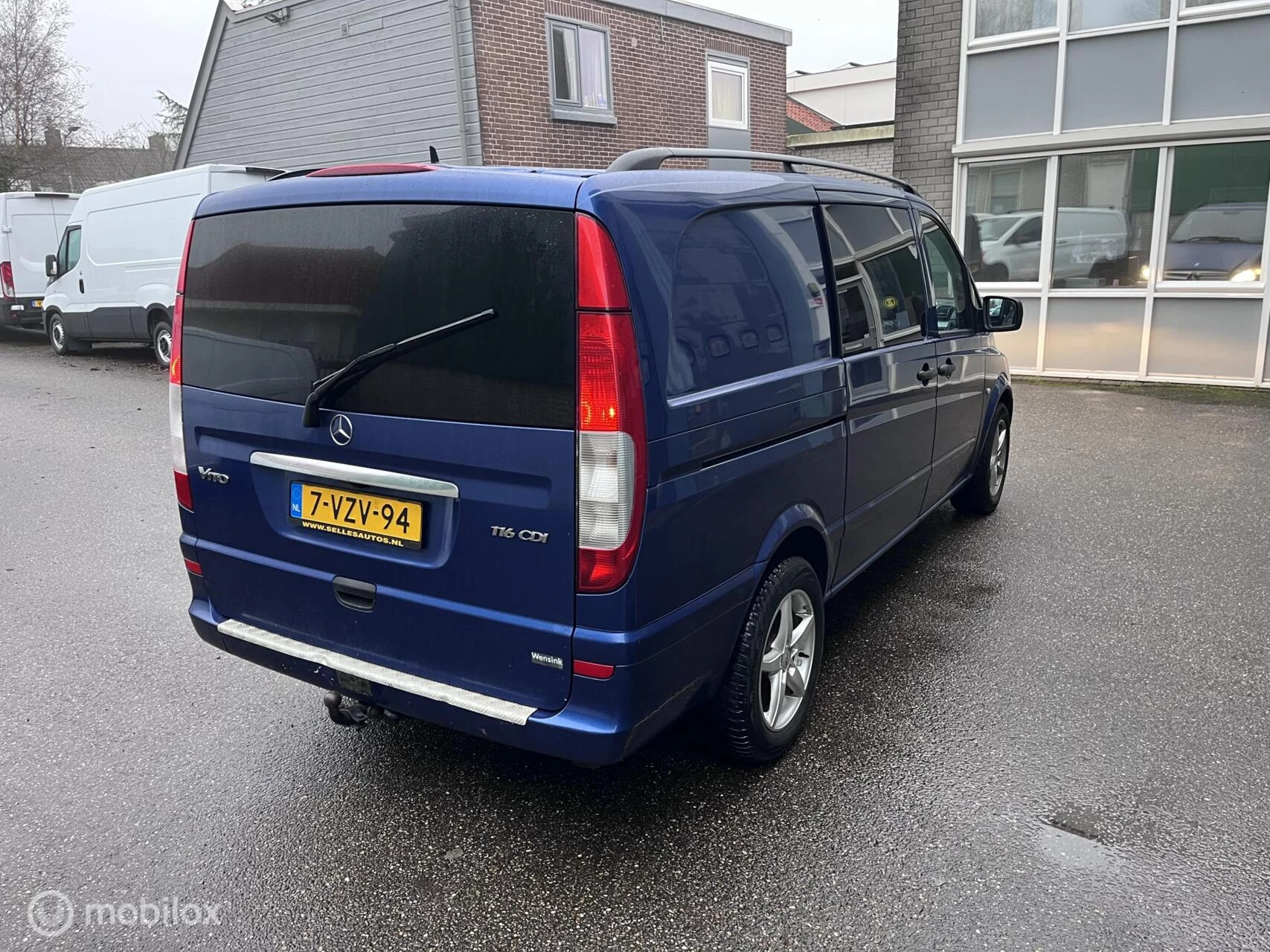 Hoofdafbeelding Mercedes-Benz Vito
