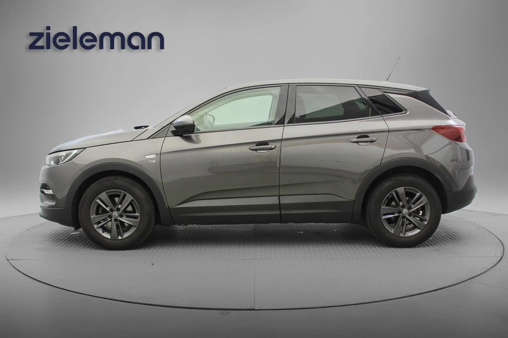 Hoofdafbeelding Opel Grandland X
