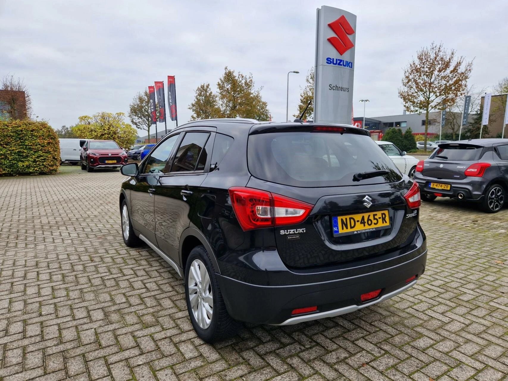 Hoofdafbeelding Suzuki S-Cross