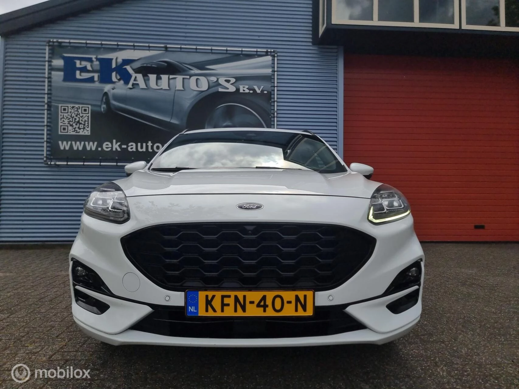 Hoofdafbeelding Ford Kuga