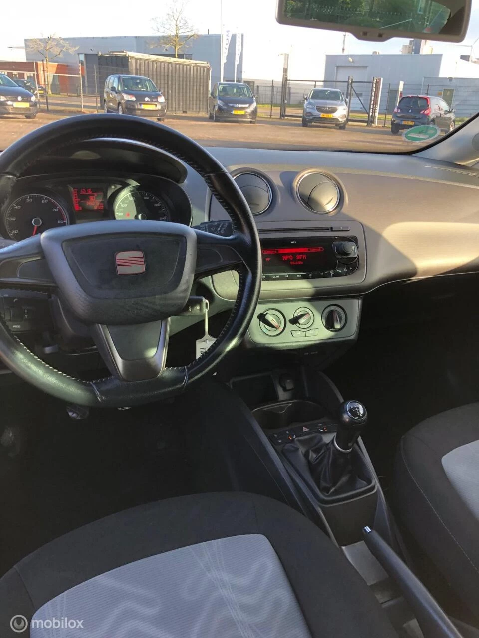 Hoofdafbeelding SEAT Ibiza