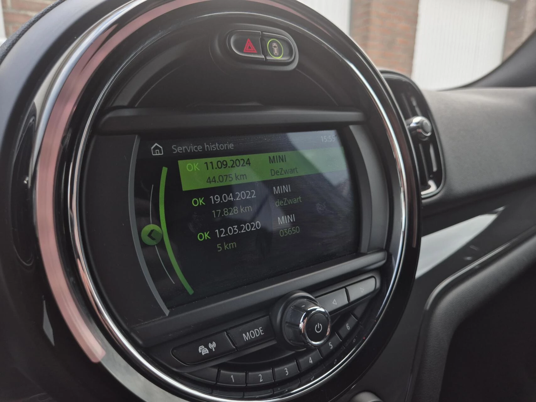 Hoofdafbeelding MINI Countryman