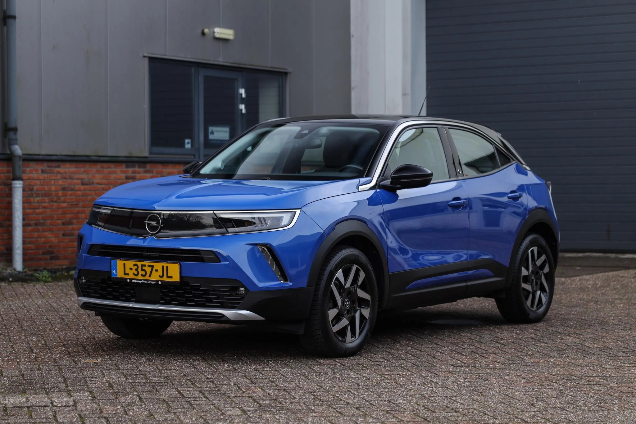 Hoofdafbeelding Opel Mokka-e