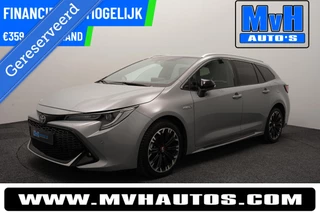 Toyota Corolla Touring Sports 1.8 Hybrid GR-Sport|SPORTSTOEL