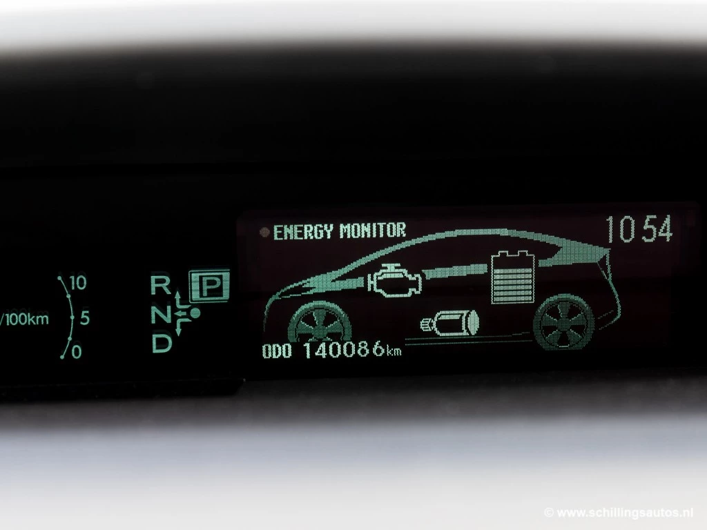 Hoofdafbeelding Toyota Prius